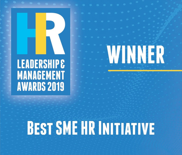 VOYA WINS BEST HR INITIATIVE AT THE HR LEADERSHIP AND & MANAGEMENT AWARDS 2019 - VOYA Organic Beauty