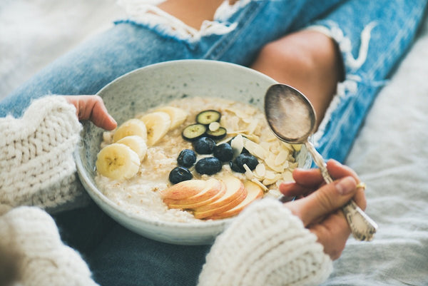 WINTER WELLNESS TIPS AND RECIPES FROM NUTRITIONIST DEBORAH SHERLOCK - VOYA Organic Beauty