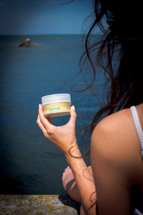 YOUR 5 STEP VOYA NIGHT-TIME SKINCARE ROUTINE - VOYA Organic Beauty