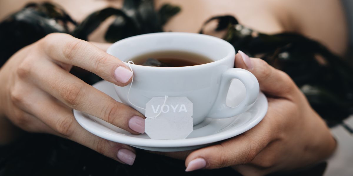 Organic Herbal Tea Infusions – VOYA Organic Beauty