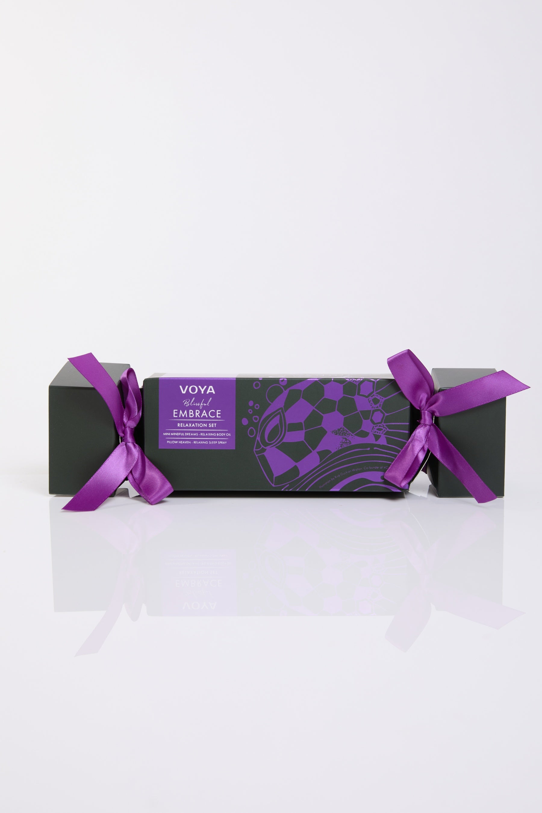 Blissful Embrace Relaxation Set - Christmas Cracker