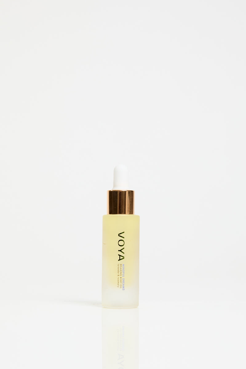 Mindful Dreams | Relaxing Body Oil (Mini) – VOYA Organic Beauty
