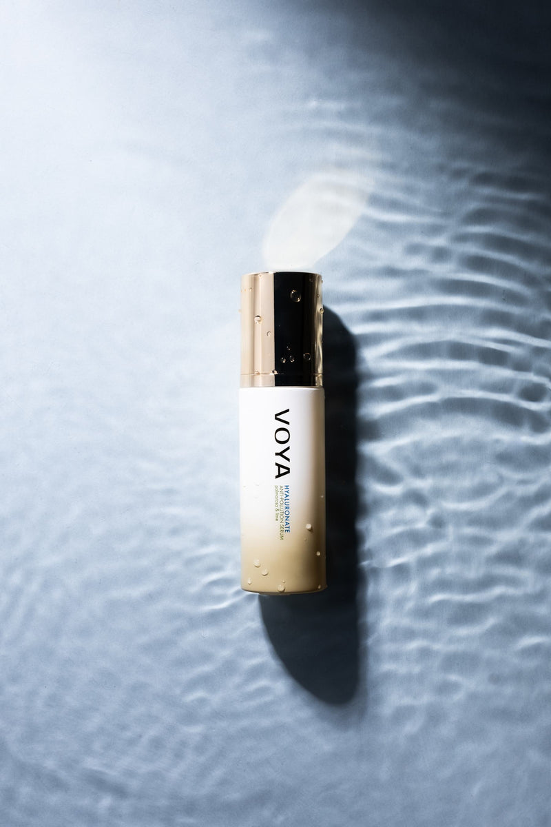 Hyaluronate Anti-Pollution Serum lifestyle