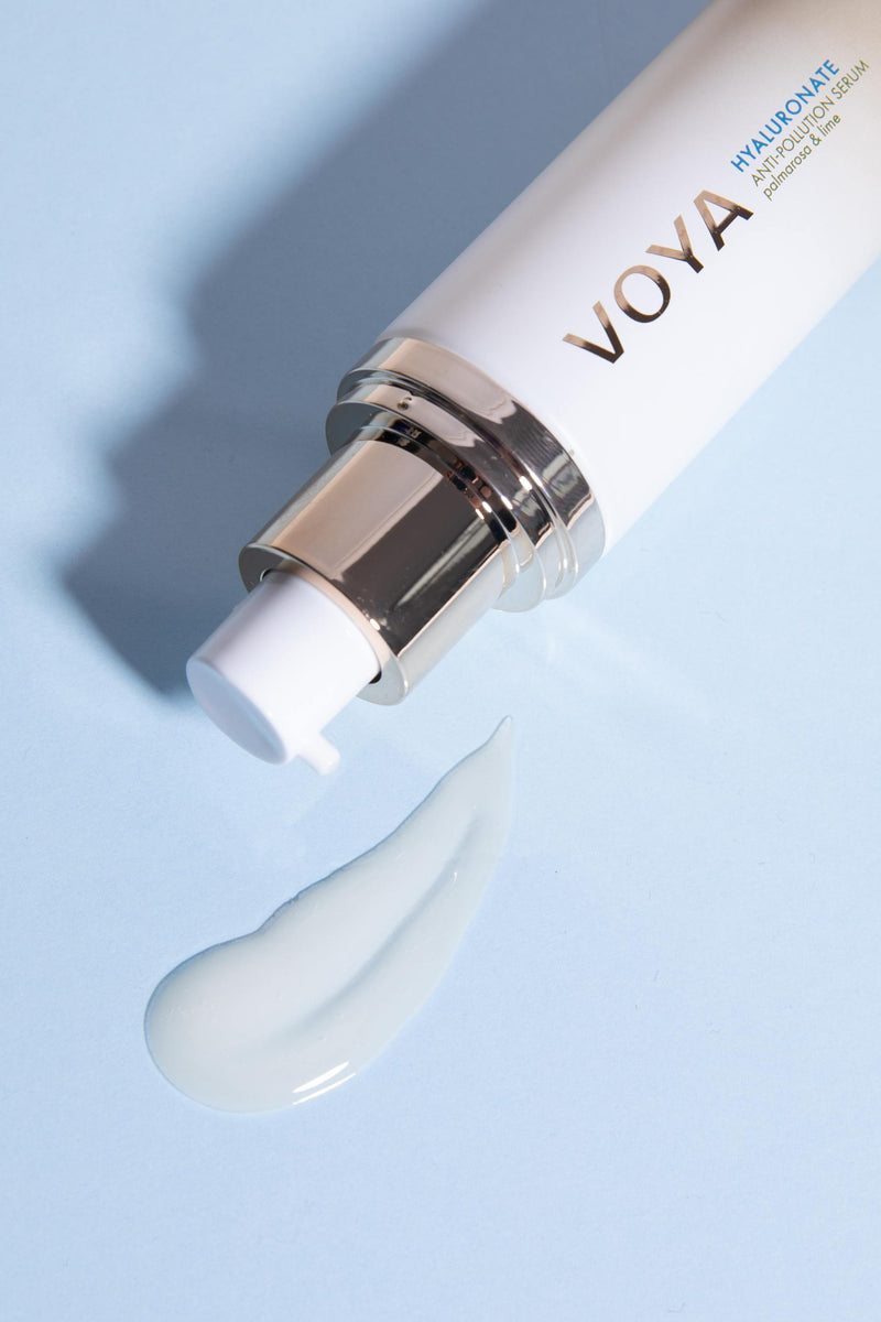 Hyaluronate Anti-Pollution Serum texture