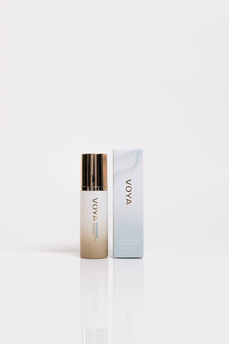 Hyaluronate Anti-Pollution Serum with box