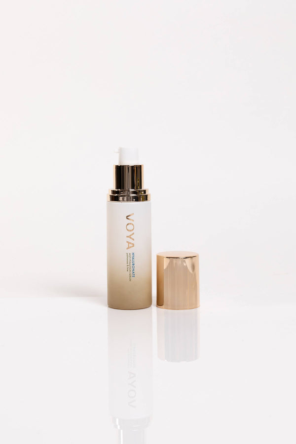 Hyaluronate Anti-Pollution Serum with pump