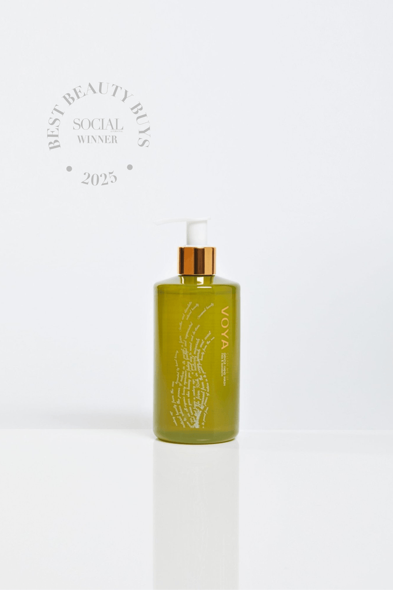 voya clean me up natural liquid hand wash