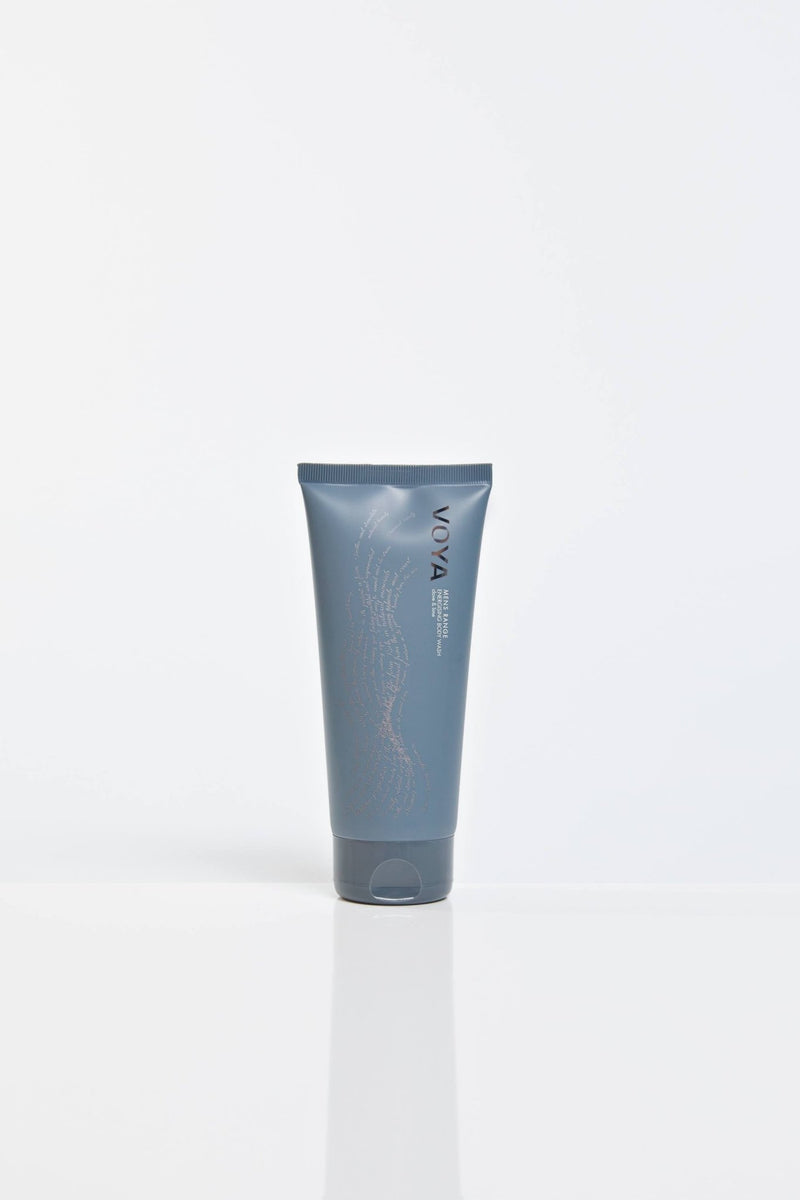 voya energising natural body wash for men