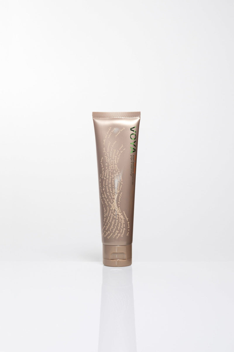 voya feel the heat body warming gel lotion