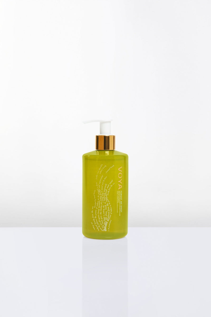 voya forget me not natural smoothening conditioner