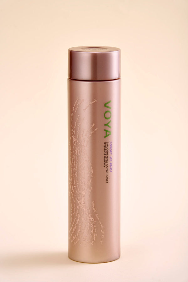 Forget Me Knot | Smoothening Conditioner - VOYA Organic BeautyHair Care