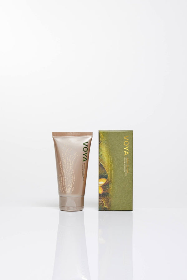 voya organic reparative hand lotion cream, handy to have