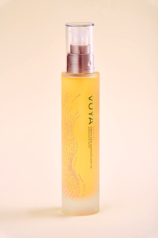 Mama Care | Stretch Mark Minimising Body Oil - VOYA Organic BeautyBody Oil