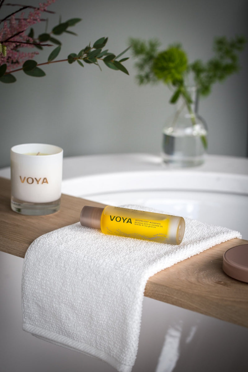 Moonlight Moments | Relaxing Bath & Shower Oil - VOYA Organic BeautyBath & Shower Oil