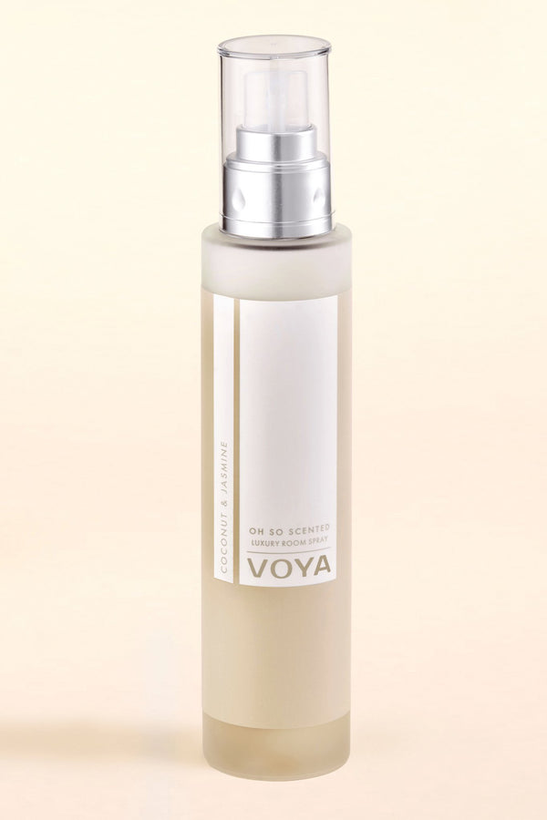 Oh So Scented Luxury Room Spray | Coconut & Jasmine - VOYA Organic BeautyRoom Sprays