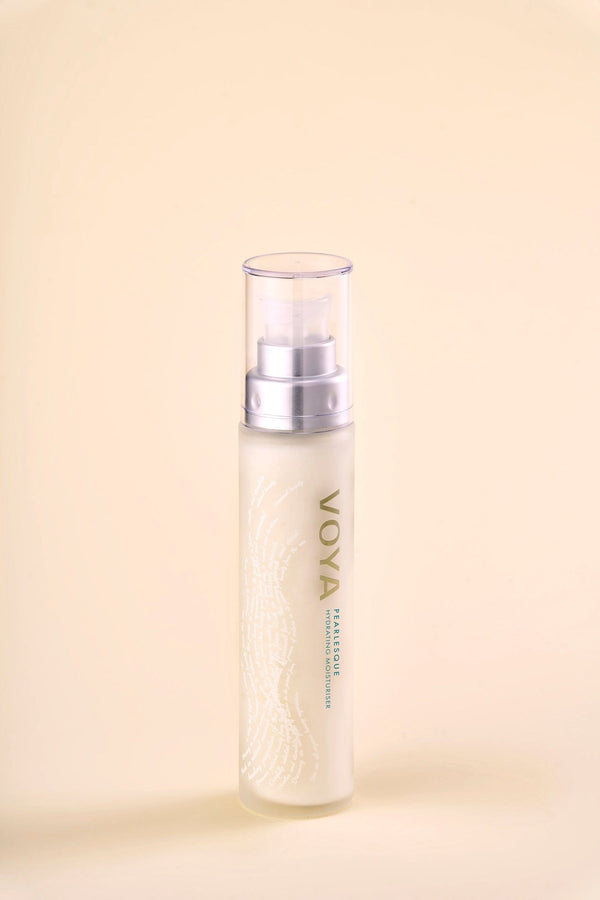 Pearlesque | Hydrating Moisturiser - VOYA Organic BeautyMoisturisers