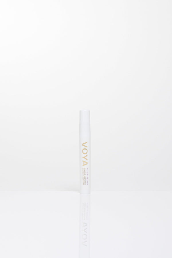 voya pillow heaven lavender sleep spray