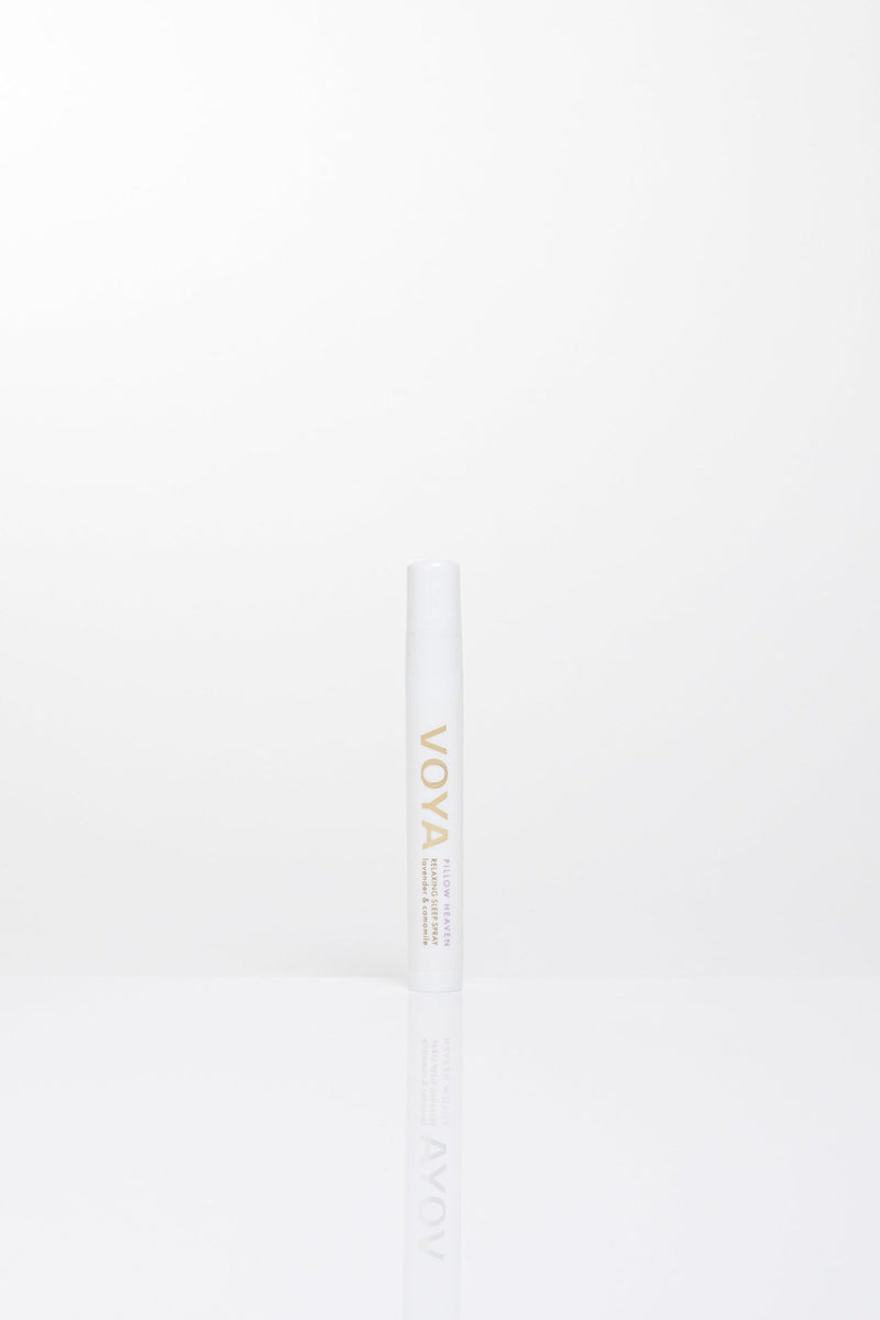 voya pillow heaven lavender sleep spray