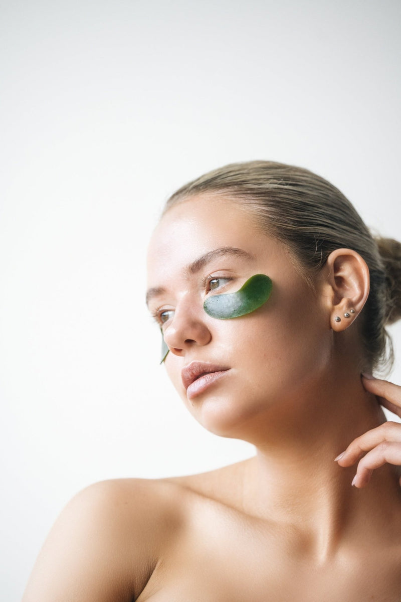 voya renewal eyes undereye seaweed eye masks