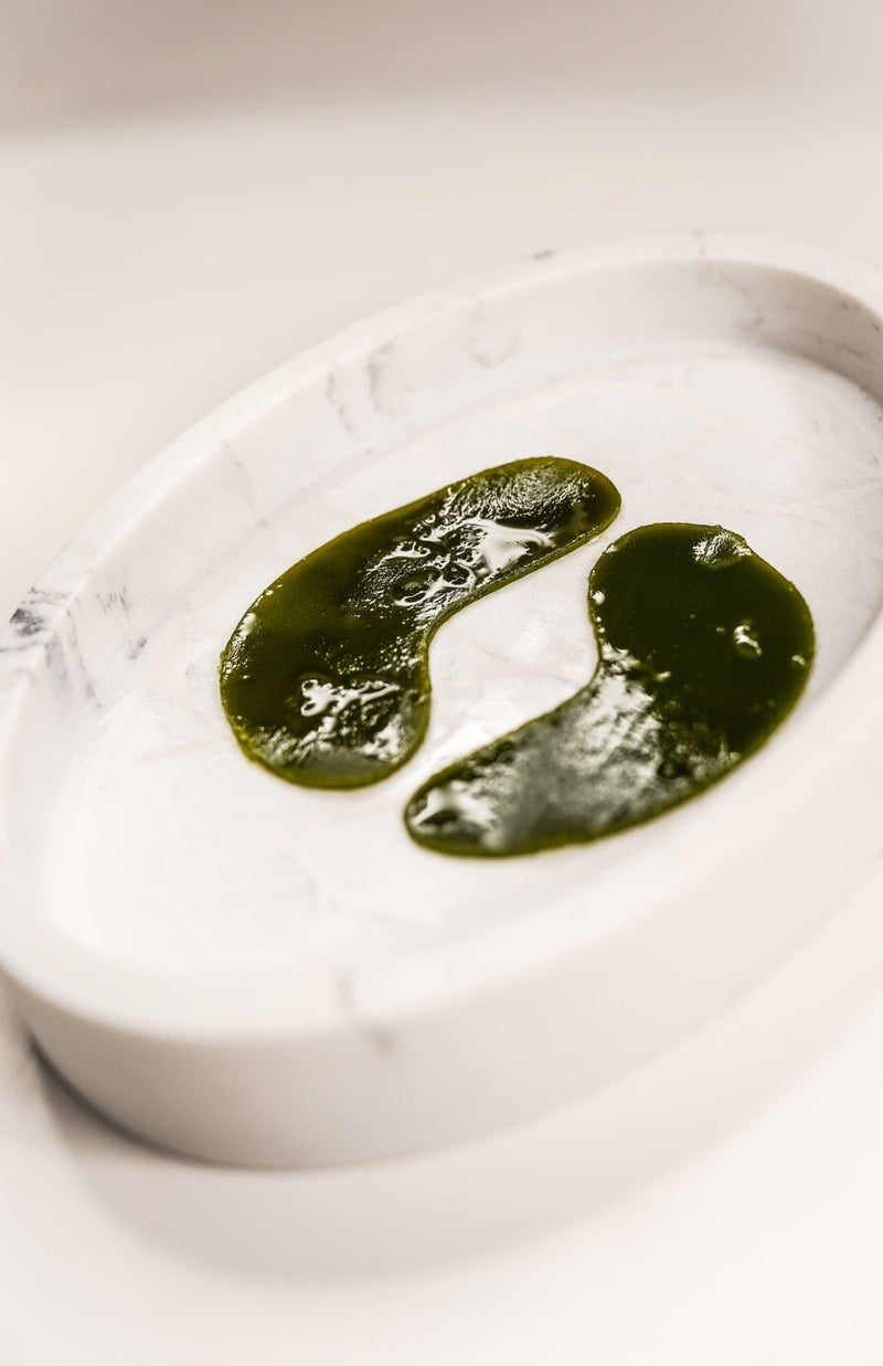 voya renewal eyes undereye seaweed eye masks