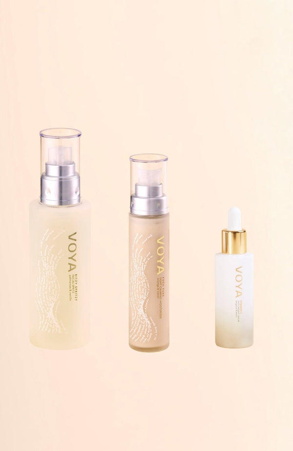 Summer Skin Essentials for Face - VOYA Organic BeautyBundles