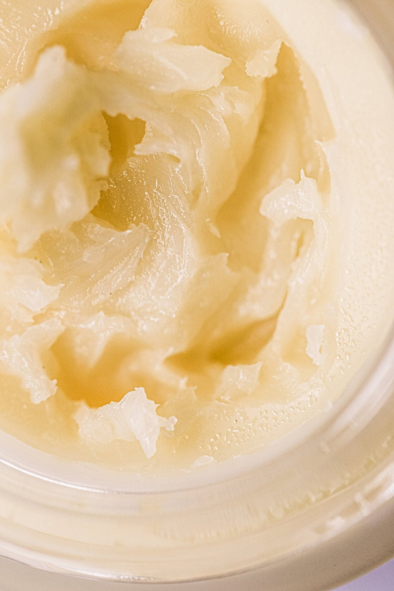 voya totally balmy cleansing balm texture