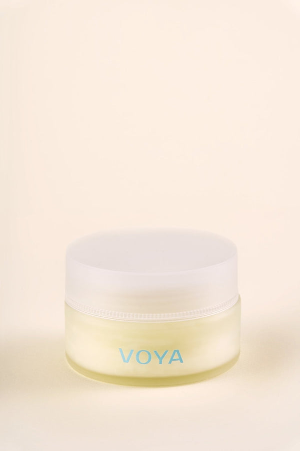 Totally Balmy | Facial Cleansing Balm - VOYA Organic BeautyCleanse and Tone