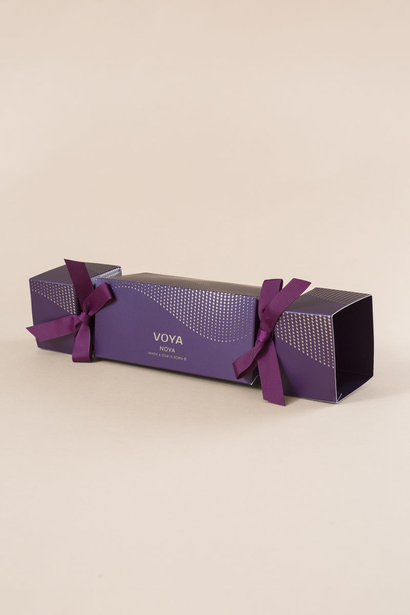 Nova | Scented Soap & Cleansing Bath and Shower Mitt