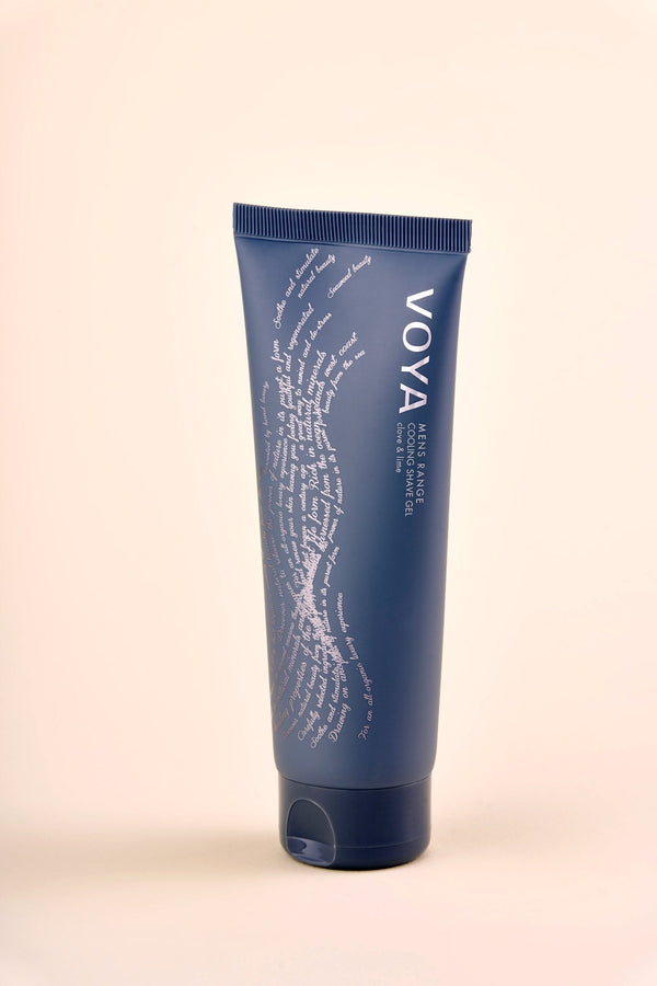 VOYA Man | Cooling Shave Gel - VOYA Organic BeautyShave Gel
