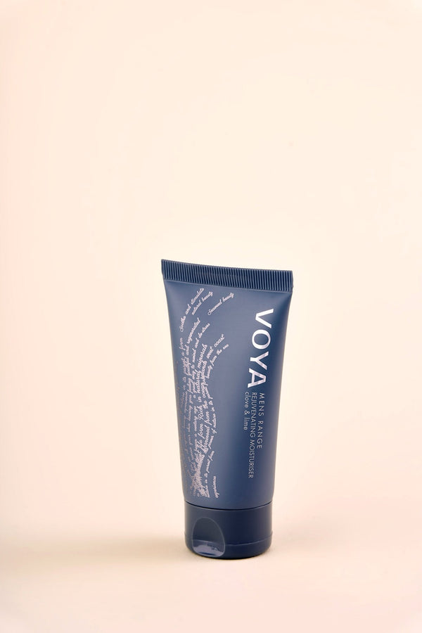 VOYA Man | Rejuvenating Moisturiser - VOYA Organic BeautyMen