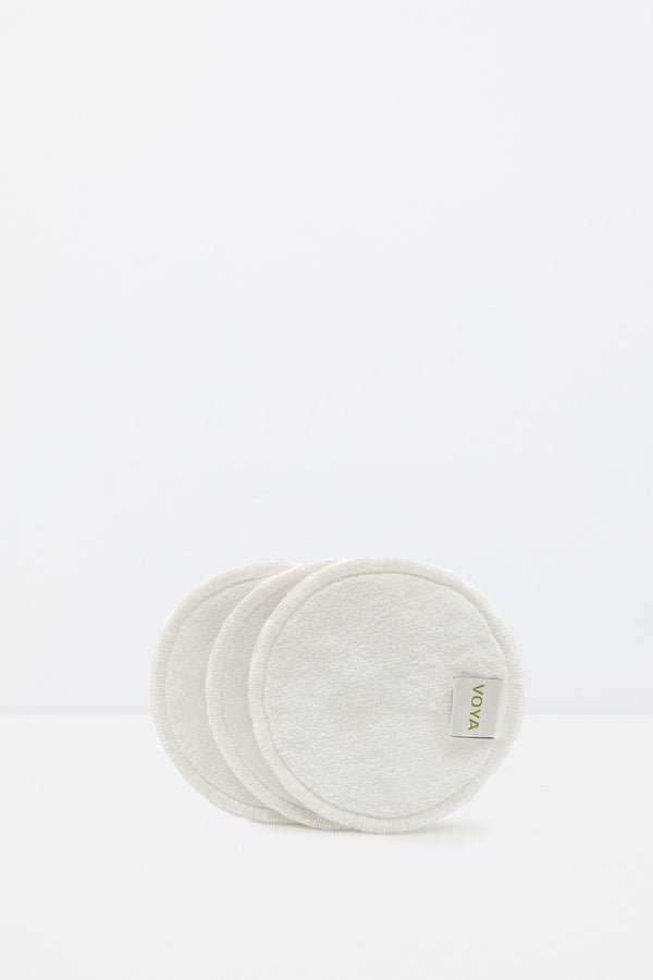 Reusable Bamboo Pads