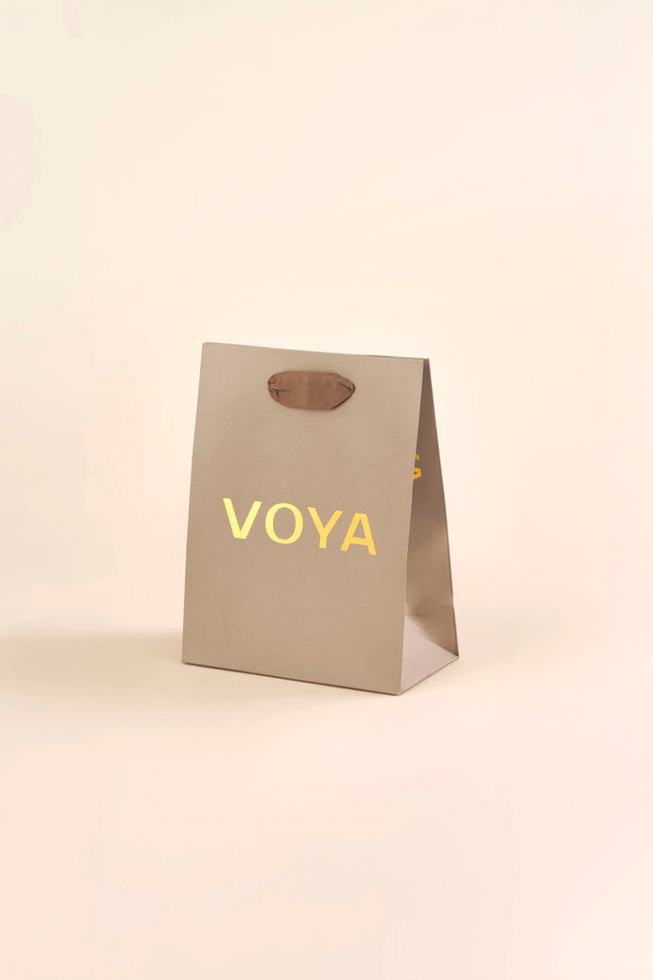 VOYA Signature Gift Bags - VOYA Organic BeautyGift Bags