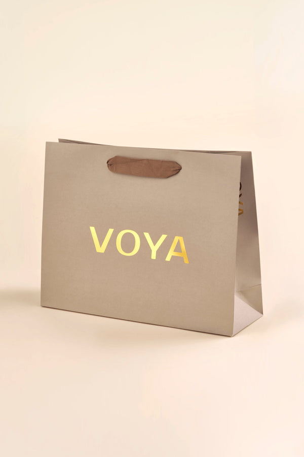 VOYA Signature Gift Bags - VOYA Organic BeautyGift Bags