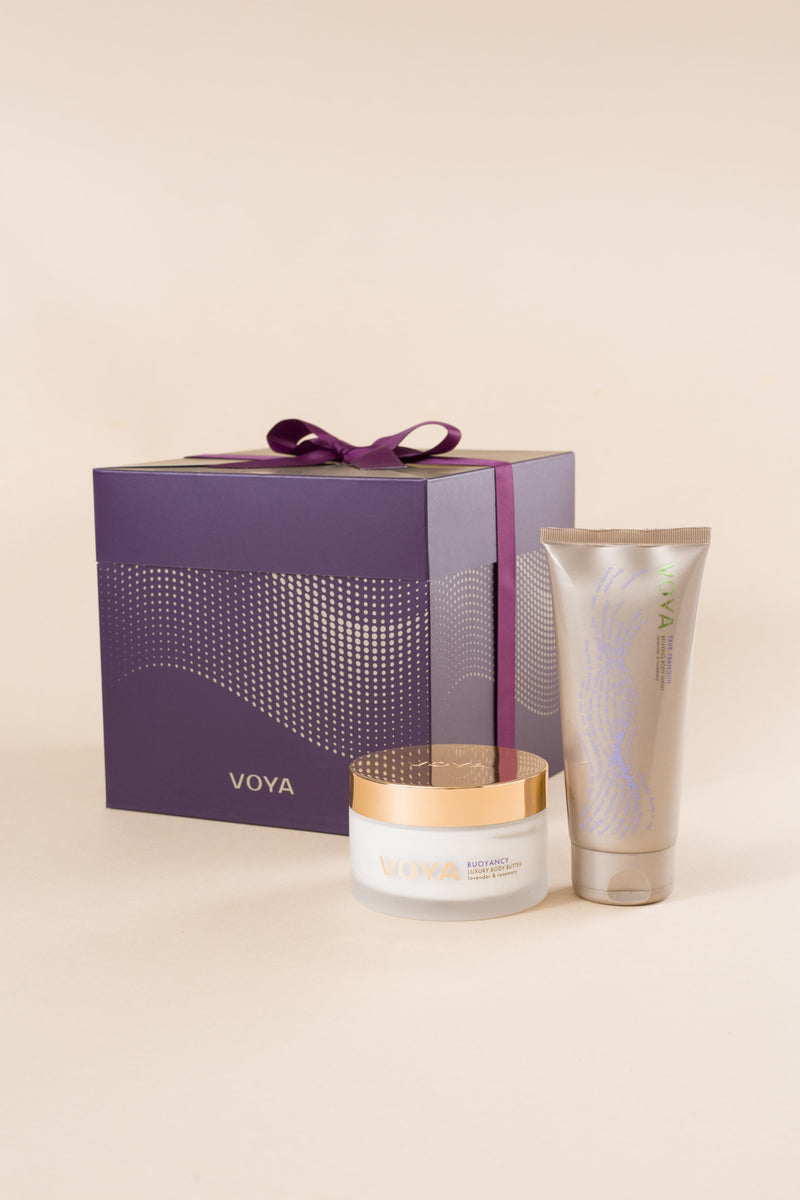 Tranquillity Night | Nourishing Sleep Ritual Set