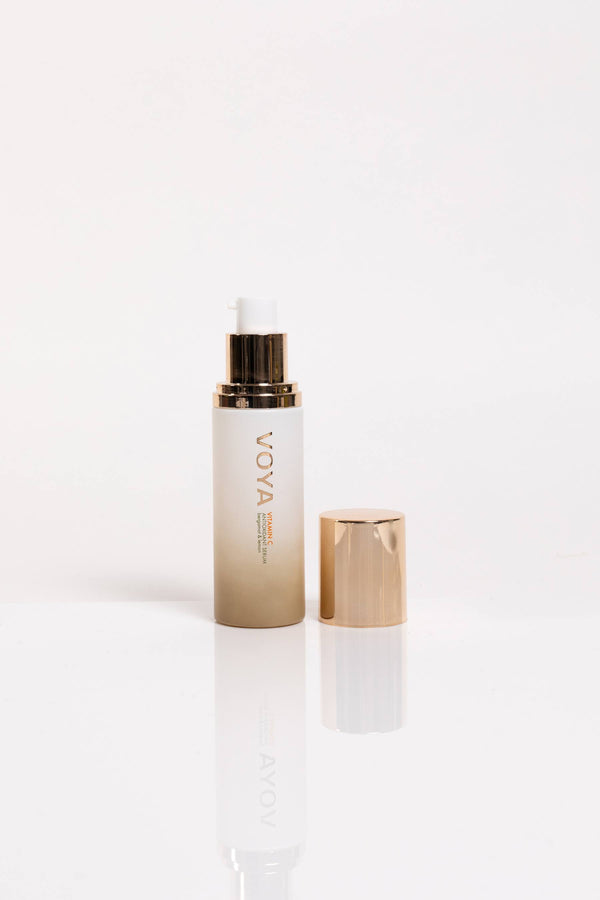 Voya Vitamin C Antioxidant Serum with pump