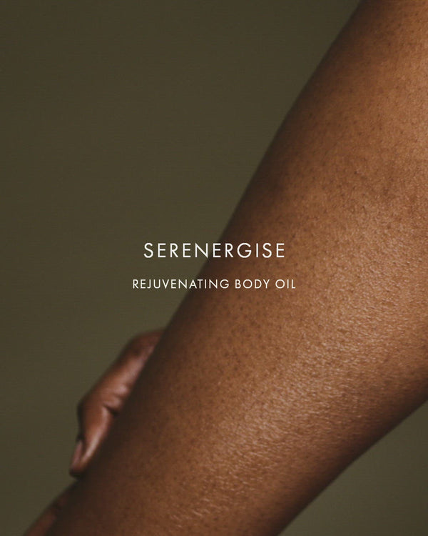 Serenergise | Rejuvenating Body Oil